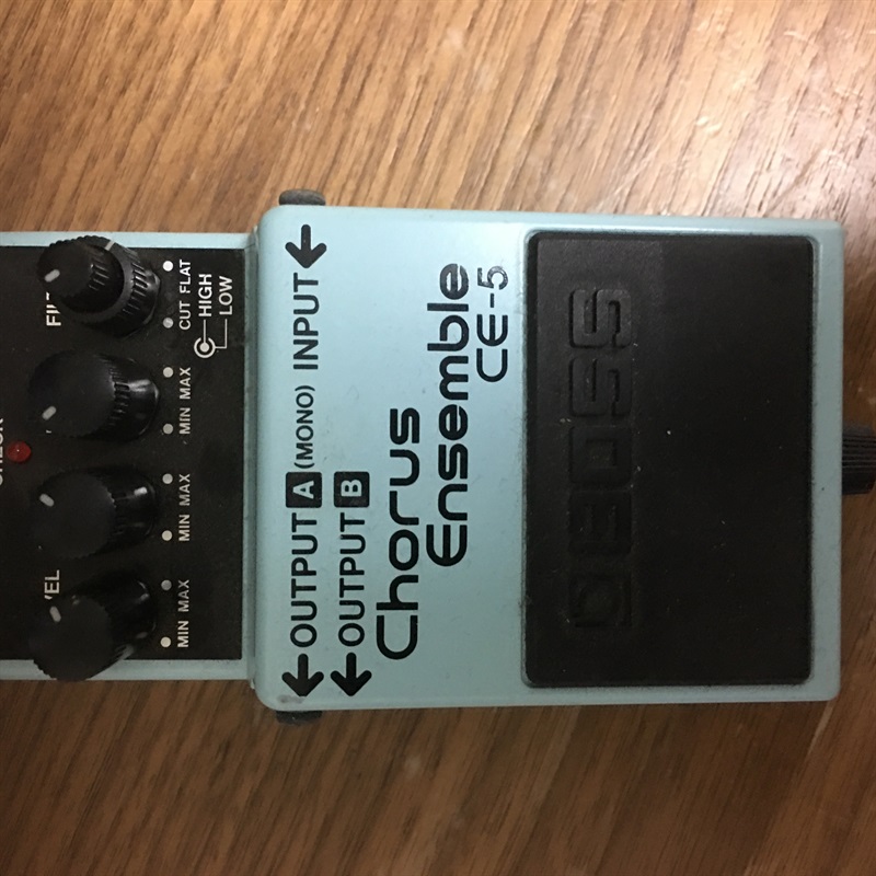 BOSS CE-5 Chorus Ensembleの画像